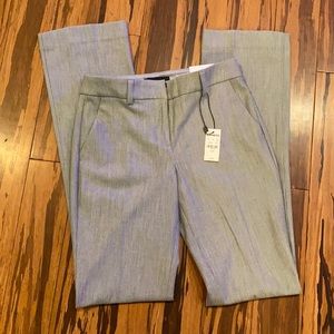 Express barely boot mid rise columnist pants 00R